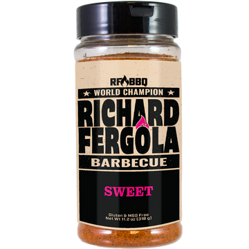 Richard Fergola BBQ - Sweet Rub